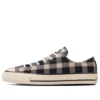 Chuck Taylor All Star US Wool Plaid Ox „Negru Alb”