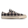 Chuck Taylor All Star US Wool Plaid Ox „Negru Alb”