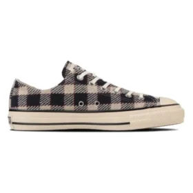 Chuck Taylor All Star US Wool Plaid Ox „Negru Alb”