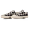 Chuck Taylor All Star US Wool Plaid Ox „Negru Alb”