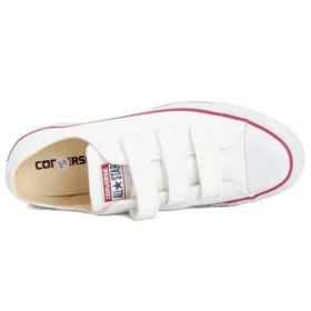 Chuck Taylor All Star V3 Low „Alb”