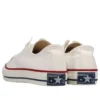Chuck Taylor All Star Vintage 57 OX Fabricat în Japonia „Alb”