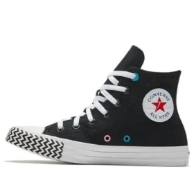 Chuck Taylor All Star Voltage High „Negru”
