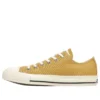 Chuck Taylor All Star WashedCanvas OX „Deep Yellow”