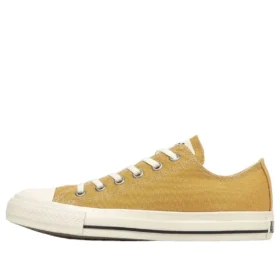 Chuck Taylor All Star WashedCanvas OX „Deep Yellow”