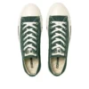Chuck Taylor All Star WashedCanvas OX „Forest Green”