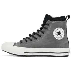 Chuck Taylor All Star Waterproof Boot High „Carbon Grey”