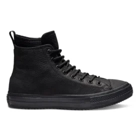 Chuck Taylor All Star Waterproof Hi „Triple Black”