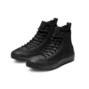 Chuck Taylor All Star Waterproof Hi „Triple Black”