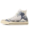 Chuck Taylor All Star Wave Ukiyoeprint High Top „White”
