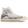 Chuck Taylor All Star Wave Ukiyoeprint High Top „White”