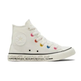 Chuck Taylor All „Star White”