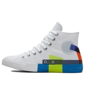 Chuck Taylor All Star „White Blue”