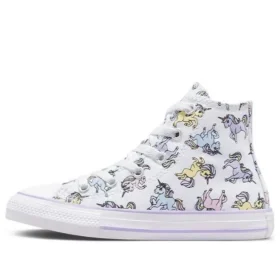 Chuck Taylor All Star „White Blue”