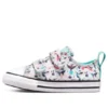 Chuck Taylor All Star „White Blue”