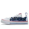 Chuck Taylor All Star „White Blue”
