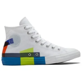 Chuck Taylor All Star „White Blue”