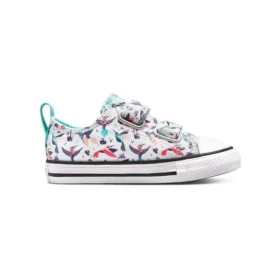 Chuck Taylor All Star „White Blue”