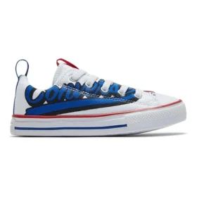 Chuck Taylor All Star „White Blue”
