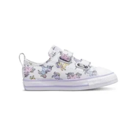 Chuck Taylor All Star „White Blue”