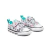 Chuck Taylor All Star „White Blue”