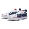 Chuck Taylor All Star „White Blue”