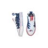 Chuck Taylor All Star „White Blue”