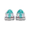 Chuck Taylor All Star „White Blue”