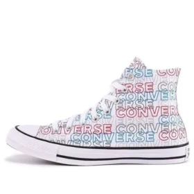 Chuck Taylor All Star „White Blue Red”