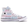 Chuck Taylor All Star „White Blue Red”