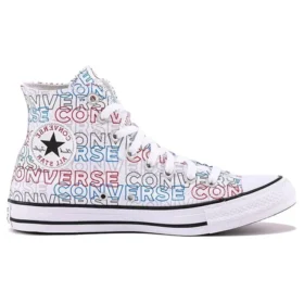 Chuck Taylor All Star „White Blue Red”