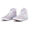 Chuck Taylor All Star „White Blue Red”