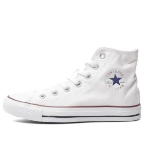Chuck Taylor All Star White Canvas High Top „White”