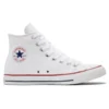 Chuck Taylor All Star White Canvas High Top „White”