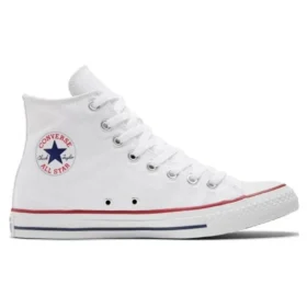Chuck Taylor All Star White Canvas High Top „White”