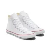 Chuck Taylor All Star White Canvas High Top „White”