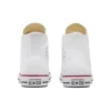 Chuck Taylor All Star White Canvas High Top „White”