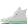 Chuck Taylor All Star „White Green”