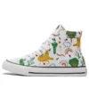 Chuck Taylor All Star „White Green”