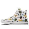 Chuck Taylor All Star „White Green”