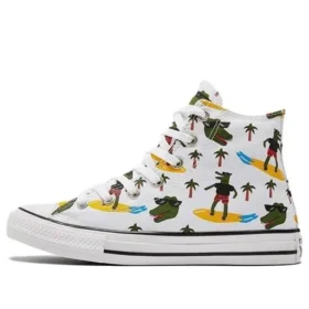 Chuck Taylor All Star „White Green”