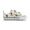 Chuck Taylor All Star „White Green”