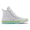Chuck Taylor All Star „White Green”