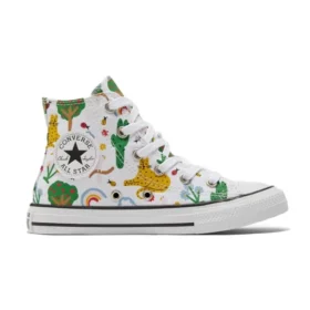 Chuck Taylor All Star „White Green”
