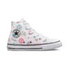 Chuck Taylor All Star „White Green Pink”