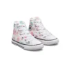 Chuck Taylor All Star „White Green Pink”