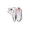 Chuck Taylor All Star „White Green Pink”