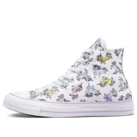 Chuck Taylor All Star „White Multi-color”