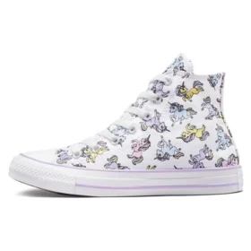 Chuck Taylor All Star „White Multi-color”