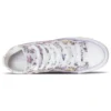 Chuck Taylor All Star „White Multi-color”